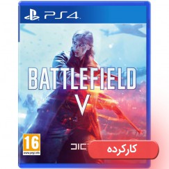 Battlefield V -  PS4 - کارکرده